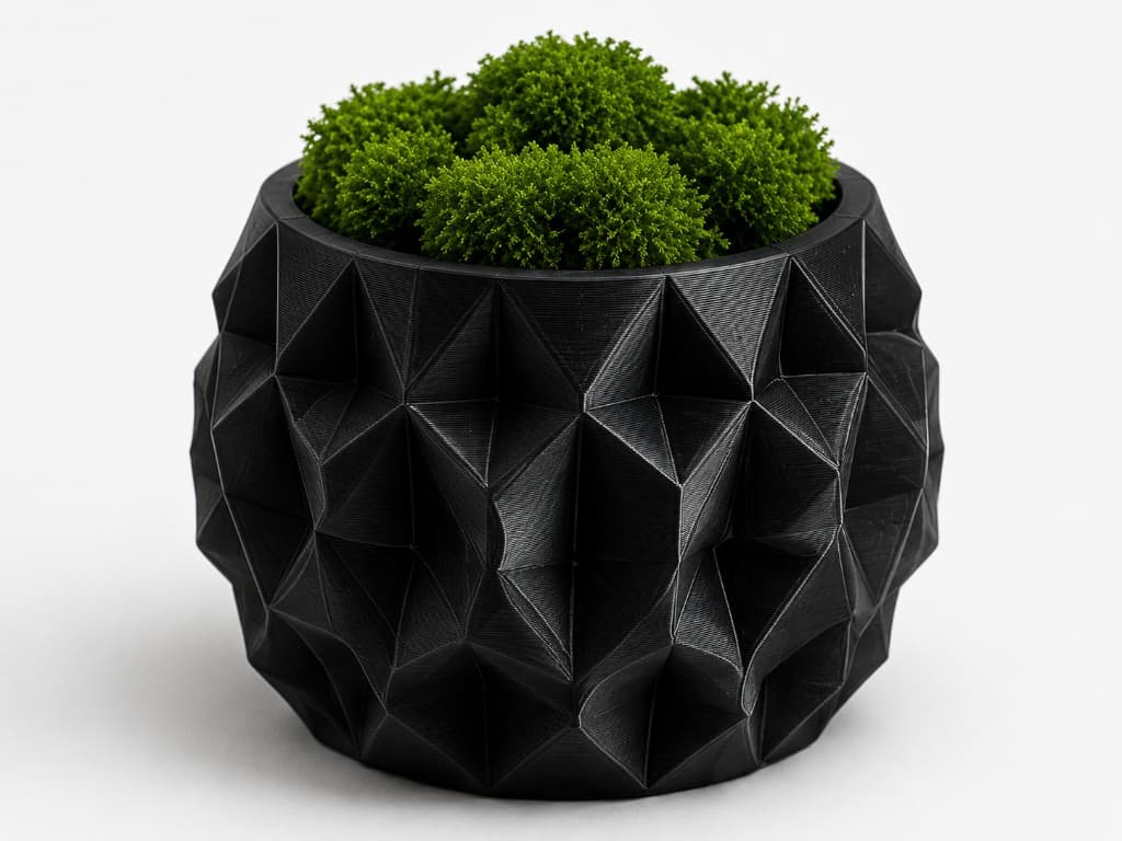 Doniczka Hexa