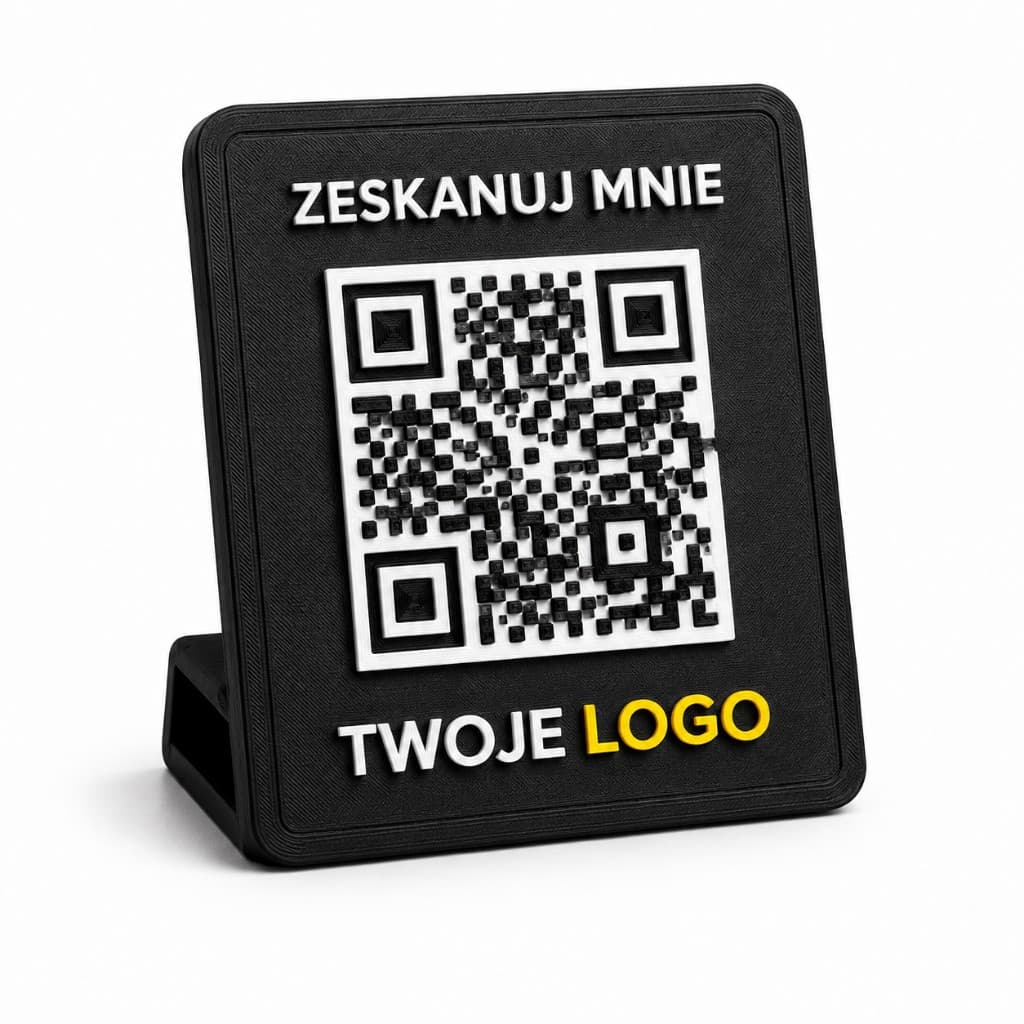 Stojak QR